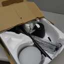 Pesken 42W LED Tree Floor Lamp, 4500 Lumens Dimmable Standing Lamp with Remote & Touch Control, Modern Super Bright 3 Rotatable LED Light Floor Lamps for Living Room, Bedroom, Office