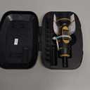 Wheeler Manual Firearms Accurizing Torque Wrench with Inch/Pounds Measurement, Bits and Storage Case for Scope Mounting, Gunsmithing and Maintenance