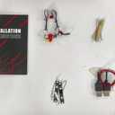 Upgraded Led Light Kit Compatible with Lego Mercedes-AMG G 63 & SL 63 Building Set, Compatible with Lego 76924 (Model Not Included)