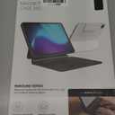 ESR iPad Pro 11 Inch Case with Keyboard (M5/M4, 2025/2024), iPad Pro 11(5th) Keyboard Case with Easy-Set Magnetic Stand, Portrait/Landscape Modes, Removable Protective Case, Rebound 360 Series, Black