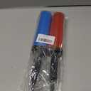 Two-Way Manual Balloon Pump, 2Pack Random Colors, Handheld Air Pump for Kids Party Balloons Supplies, Balloon Inflator by Hand, Manual Pump for Children's Balloon