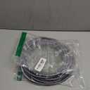 looyotul 8K DisplayPort Cable,DP 1.4 Cable 25ft(8K@60Hz,4K@144Hz,2K@240Hz) Support 32.4Gbps,Gold Plated Connector,High Refresh Rate for Gaming Monitor,HDR,FreeSync G-Sync,Graphics Card,PC