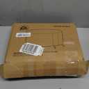 Zettum Round Patio Table Cover 62 Inch - 600D Outdoor Furniture Cover Round Waterproof & Heavy Duty, Lawn Furniture Set Covers for Outside Dining Table and Chairs Seating Combo - 62 x 62 x 28 Inch