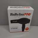 BaBylissPRO Ceramix Xtreme Hair Dryer, 2000-Watt Professional Blow Dryer with Concentrator Nozzle, 6 Heat/ Speed Settings, For All Hair Types
, 1 Count (Pack of 1)