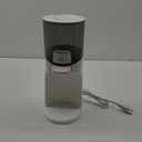 Baby Brezza Instant Baby Bottle Warmer - Fast Water Warmer Instantly Dispenses 24/7 in 3 Temperatures, White