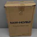 NXN-HOME 19'' Tall Metal Table Legs for Furniture, Bench Legs, Coffee Table Legs, DIY Furniture Legs Set of 2(19H x 12.6W)