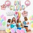 Cloud 9 9th Birthday Party Decorations for Girls