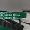 ACDelco Gold ACK060935HD (19311332) Automatic Belt Tensioner and Pulley Kit with Tensioner, Pulley, and Belts