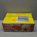 SYNCFUN Play Tent for Kids,Indoor & Outdoor Tent with Blanket,LED Lights & Flags for Toddler,Spacious 51*35*52 Inch,Playhouse for Kids,Ideal Private Space for Reading & Play for Boys & Girls Age 3-7