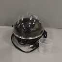 Hamilton Beach 3-in-1 Electric Egg Cooker for Hard Boiled Eggs, Poacher Eggs, Omelet Maker & Vegetable Steamer, Holds 7, Black (25507)