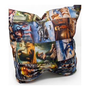 Fun Brain Rot Pillow