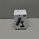 Magnetic Wireless Charger Stand 15W Fast Mag-Safe Charger for iPhone 17/17 pro/ 17 Air/ 17 pro max 16/15/14/13/12 Series Magnet Wireless Charging Station/Pad with Sleep-Friendly Light for AirPods (Black)