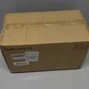 TRIROCKS Set of 2 Moroccan Style Metal Table Lamp 7'' High Battery Powered Cordless Lamp with LED Lights Bulb Perfect for Home Living Room Parties Tabletop Indoors (Gold)