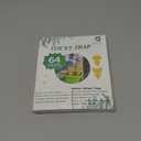 LFSYS 64 Pcs Sticky Traps for gnat, Yellow Sticky Fruit Fly Traps for Indoors Plants, Indoor Safe for Gnat, Fruit Fly, White Fly, Aphid, Leaf Miner