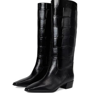 Vince Camuto womens Pavla Knee High Boot size 9.5 W