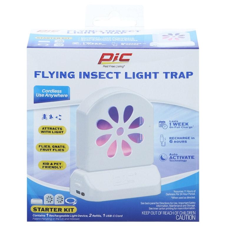 Pic Flying Insect Light Trap