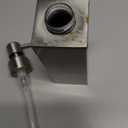 Matte Black Soap Dispenser for Bathroom, 15oz Square Rustproof Liquid Hand Dish Soap Dispenser Pump for Kitchen, Countertop, and Bathroom