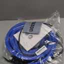 15FT Heated Water Hose for RV,Heated Drinking Water Hose,Anti-Freezing Temperature Down to -47F, 1/2" Inner Diameter, Great Rv Accessories for Campers, Livestock, Agriculture