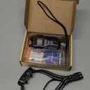 Dog Shock Collar with Remote Control  Rechargeable Dog Training Collar, IPX7 Waterproof E Collar for Dogs with 4 Safe Modes Flashlight Beep Vibration Shock Ideal for All Dog Sizes (8150lbs)