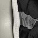 Eomenie Bikini Sets for Women Two Piece Swimsuits High Waisted Color Block Bathing Suits Tie Back Swimwear (Large, Black White)