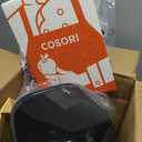 COSORI Air Fryer 2.1 QT, Small & Mini 4-in-1 airfryer Ideal for Simple Meals and Snack, Easy to Leftover Food to Crispy, Up to 97% Less Oil, 30 In-App Recipes, Nonstick & Dishwasher-Safe Basket