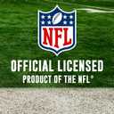 Franklin Sports NFL Team Flag Football Sets - Belts + Flags - Kids + Adults - Fits Up to 36" Waist - NFL Licensed (One Size)