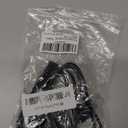 5V Charger Cord USB Adapter for Electric Hair Clippers, Beard Trimmers, Shavers, Beauty Instruments, Electric Hairdressers, Desk Lamps, Purifiers Power Supply Charging Cable 7 PCS Set