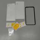 NEW'C 3 Pack Designed for iPhone 17 Pro Max, iPhone 16 Pro Max Screen Protector (6.9 inches), Enhanced Tempered Glass Protection with easy installation tool included,Case Friendly Ultra Resistant (Transparent)