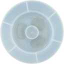 4 x Febreze Air Mist Air Freshener Spray, Odor-Fighting Room Spray, Air Fresheners for Home and Bathroom and Kitchen, Aerosol Can, Heavy Duty Crisp Clean Scent, 8.8oz, 1 Count