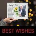 IAXIC Best Friends Picture Photo Tabletop Frames Gifts, Friendship Gifts For Men Women Friends Birthday Girl