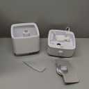 Bear Humidifiers for Bedroom, 3L Cool Mist Humidifiers and Oil Diffuser, Quiet Rapid humidifiers for Home Whole House, with Adjustable Mist Output and Auto Shut-off, White