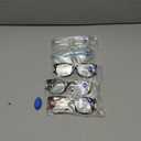 CCVOO 4.5 Reading Glasses for Women, Eye glasses, Blue Light Readers for Women, Cheaters (*C1 Mix)