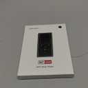 128GB MP3 Player with Bluetooth 5.2, AiMoonsa Music Player with Built-in HD Speaker, FM Radio, Voice Recorder, HiFi Sound, E-Book, Earphones Included