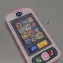 VTech Touch and Swipe Baby Phone, Pink