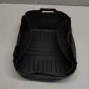 BYKITCHEN Large Air Fryer Silicone Liners Compatible with CHEFMAN 8QT/ 10 QT/ 12 QT & Other 8-12 Quart XL Airfryer, 2PCS 10 Inch Reusable Silicone Airfryer Oven Tray Insert, Air Fryer Accessories