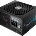 FSP Hydro PTM X PRO 850W Power Supply, 80 Plus Platinum, ATX 3.0 PCIe 5.0 Full Modular, (HPT3-850M-GEN5)