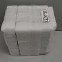 Vintage Glassware Drinking Glasses Set of 12,Green 12oz & 15oz Hobnail Glass Cups,Embossed Water Tumbler,for Beer,Cocktail,Whiskey,Juice and Various Mixed Drinks- 1 Cleaning Brush