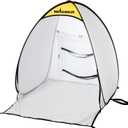 Wagner Spraytech C900051 HomeRight Small Spray Shelter Portable Paint Booth for DIY Spray Painting, Hobby Paint Booth Tool Painting Station, Spray Paint Tent