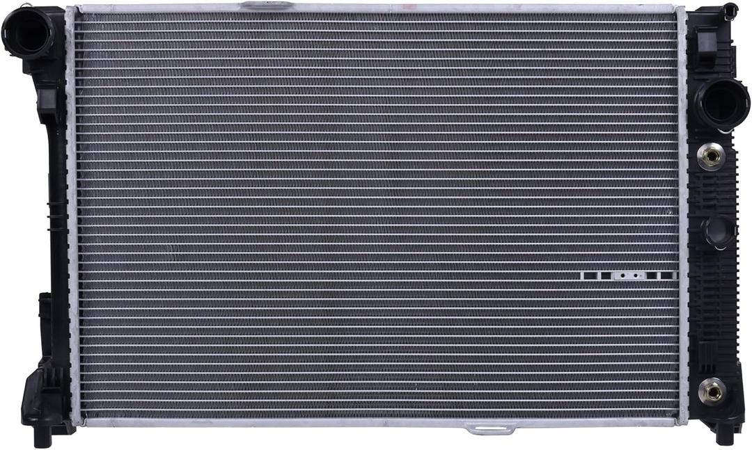 Radiator | Compatible with MB C300; 15-13 MB C350; 11-08 MB C63 AMG; 17-15 MB CLS400; 17-12 MB CLS550; 13-12 MB E300