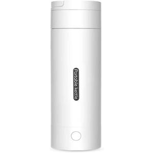 Electric Kettles Portable Electric Kettle Stainless Steel Lined Hot Water Boiler Small Personal Kettle for Travel And Coffee Kettle Boiler ease of use, 300ml