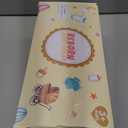 BABESIDE 8 Pcs Baby Doll Accessories, Reborn Baby Dolls Clothes with Bassinet for 17-22 Inch Babydolls, Outfit fit Babies Dolls Girl, Babies Pretend Play Set