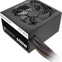 Thermaltake Smart Power Supply - 600W, 80 Plus, White, Active PFC, S/Cable (black / black)