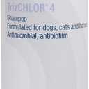 5 x TrizCLHOR 4 Shampoo, 8 Ounce