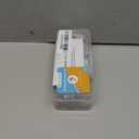 OJY&DOIIIY Fishing Rod Repair Kit, All-in-One Supplies for Fishing Pole Eyelets Replacement with Rod Guides,Epoxy Glue,Wrapping Thread and Tape (Casting+Tips)