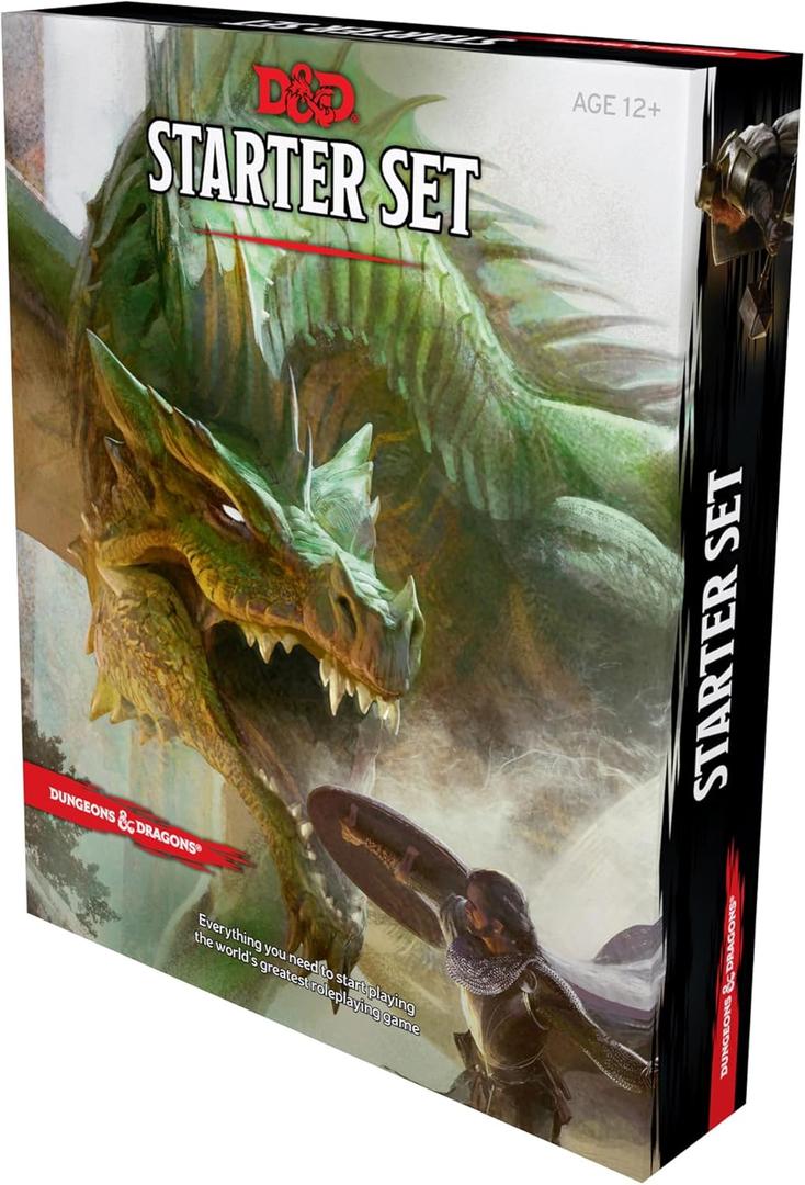 Dungeons & Dragons Starter Set