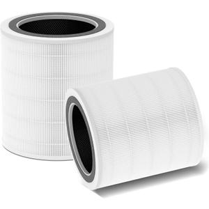 Core 400S Replacement Filter For Levoit Core 400S/400S-P Air Purifier 2Pack