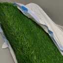 SSRIVER Dog Grass Pad,51.2x31.5In Fake Grass for Dogs,Artificial Grass Pee Pad for Puppies Potty Training Indoor Outdoor