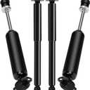 Shocks for Chevy,OCPTY Front Rear Shock Absorbers Struts Fit for Chevy Blazer/LLV/S10/S10 Blazer,for GMC Jimmy/S15/S15 Jimmy/Sonoma,for Isuzu Hombre 344040 37129 344041 37021 Pack of 4