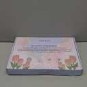 VACVELT 3-Piece Satin Fitted Sheet Set Queen Size, Orange Bottom Bed Sheet with 2 Pillowcases, Similar to Silk Sheets, Luxury & Silky Bedding Set, 15 Inch Deep Pocket