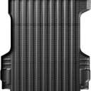 TripleAliners Truck Mat Compatible with 2015-2022 Chevy Colorado/GMC Canyon 5FT Accessories, Truck Bed Mat Heavy Duty Custom Fit All Weather Protection TPE Pickup Liner